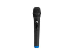 OMNITRONIC WAMS-10BT2 MK2 Microphone sans fil 863MHz
