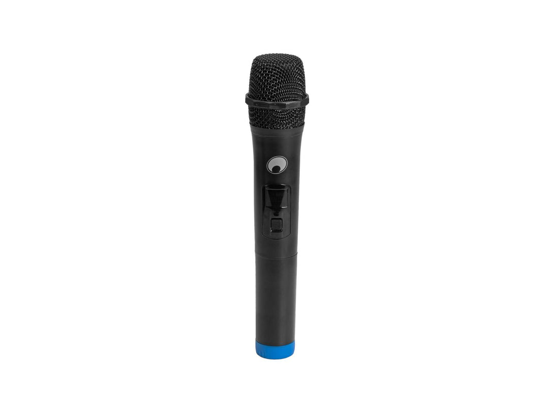 OMNITRONIC WAMS-10BT2 MK2 Microphone sans fil 863MHz