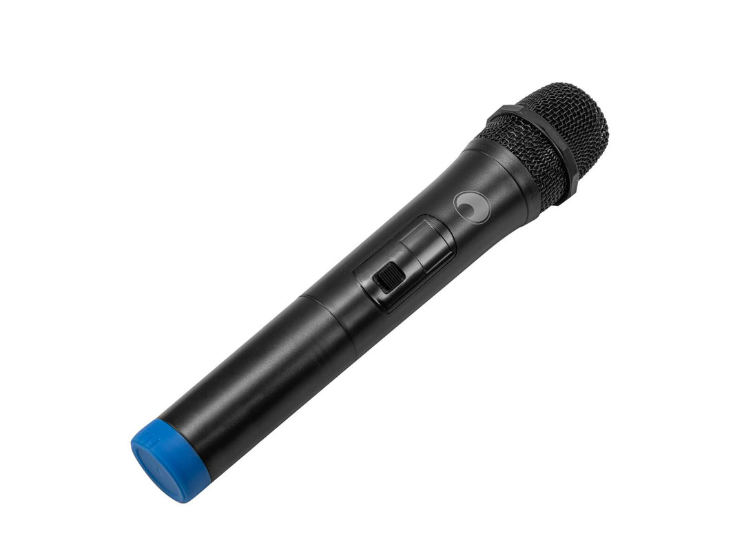 OMNITRONIC WAMS-10BT2 MK2 Microphone sans fil 863MHz