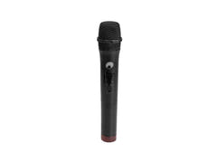OMNITRONIC WAMS-10BT2 MK2 Microphone sans fil 865MHz
