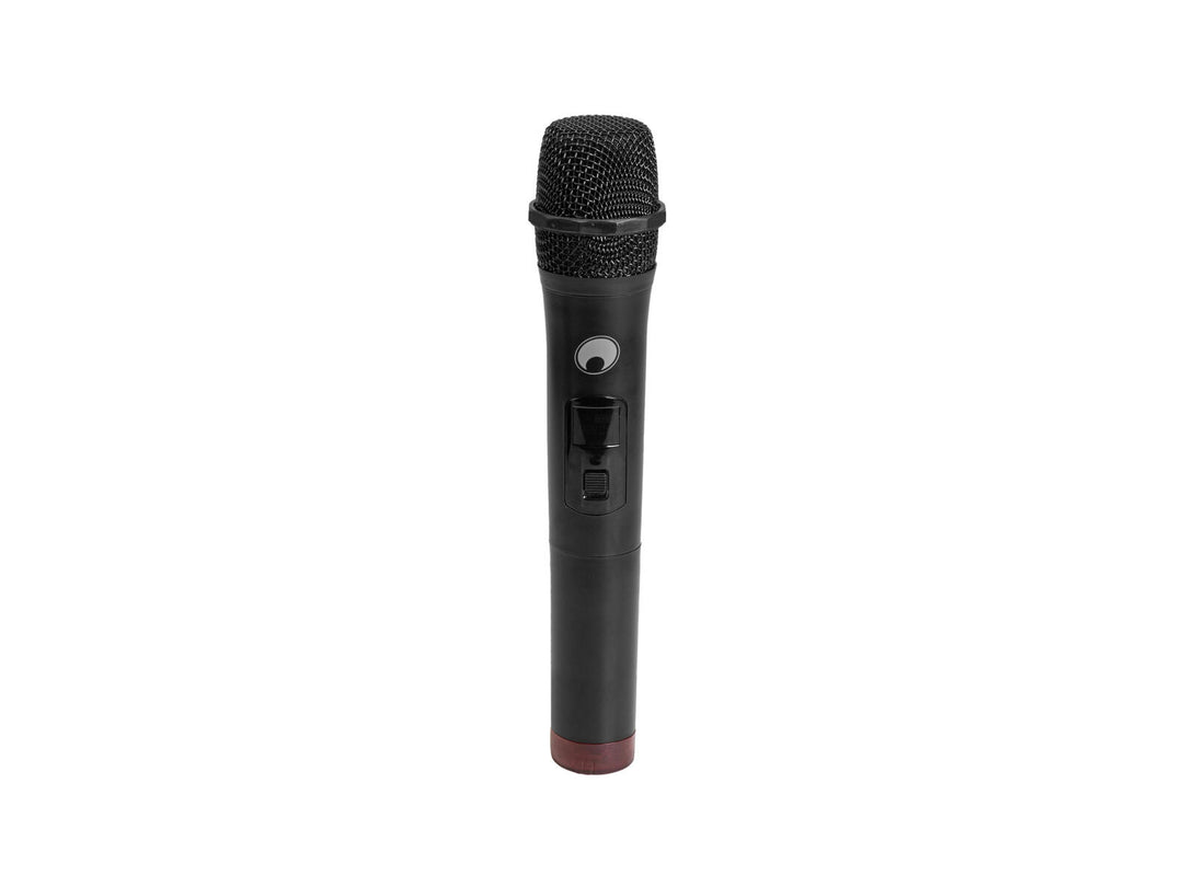 OMNITRONIC WAMS-10BT2 MK2 Microphone sans fil 865MHz