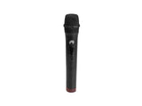 OMNITRONIC WAMS-10BT2 MK2 Microphone sans fil 865MHz
