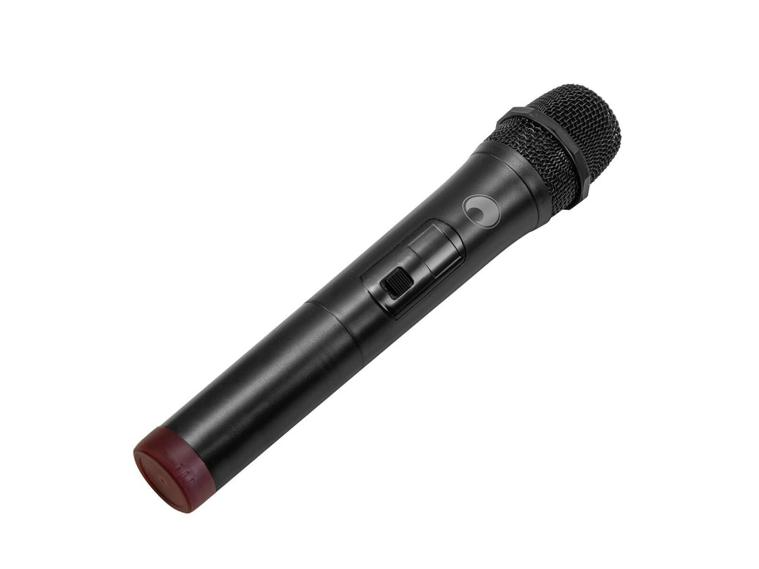 OMNITRONIC WAMS-10BT2 MK2 Microphone sans fil 865MHz