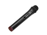 OMNITRONIC WAMS-10BT2 MK2 Microphone sans fil 865MHz