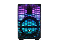 OMNITRONIC MSE-8+ Enceinte Party à batterie avec effets LED