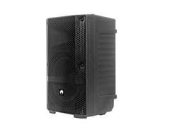 OMNITRONIC MSE-8+ Enceinte Party à batterie avec effets LED