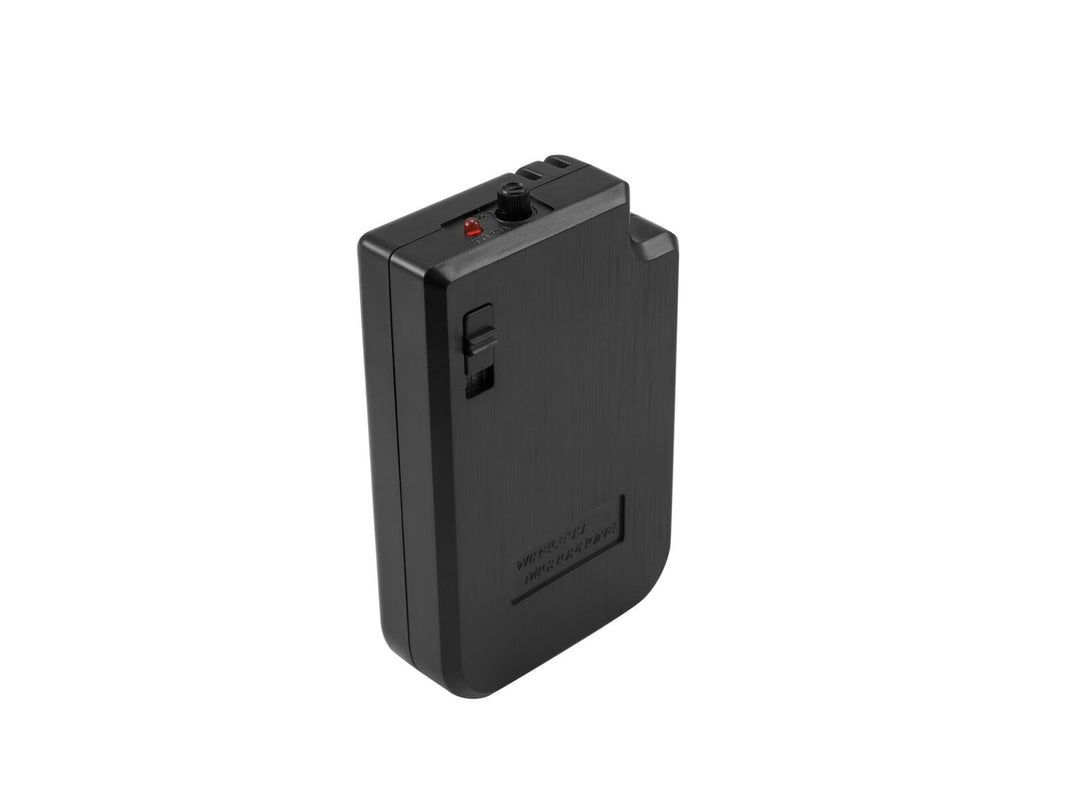 OMNITRONIC WAMS-10BT2 MK2 émetteur de poche avec casque 863MHz
