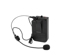 OMNITRONIC WAMS-10BT2 MK2 Émetteur de poche avec casque 865MHz