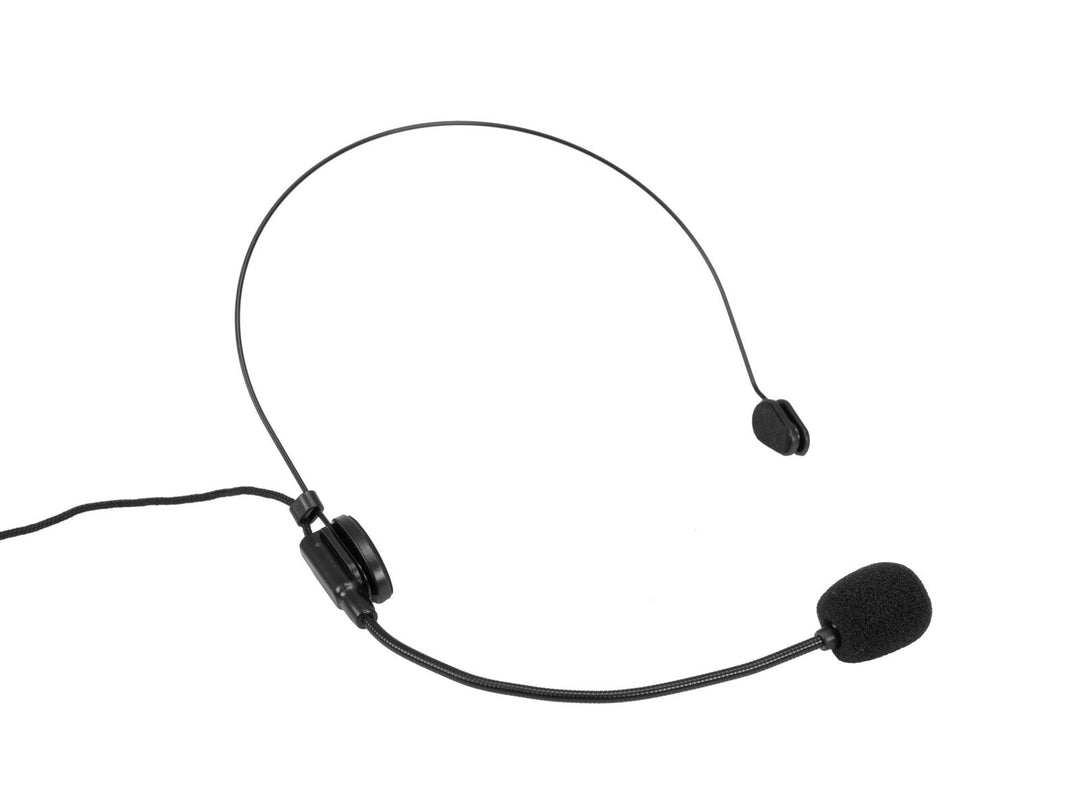 OMNITRONIC WAMS-10BT2 MK2 Émetteur de poche avec casque 865MHz