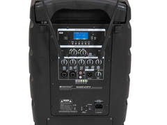 OMNITRONIC WAMS-12BT2 système PA sans fil