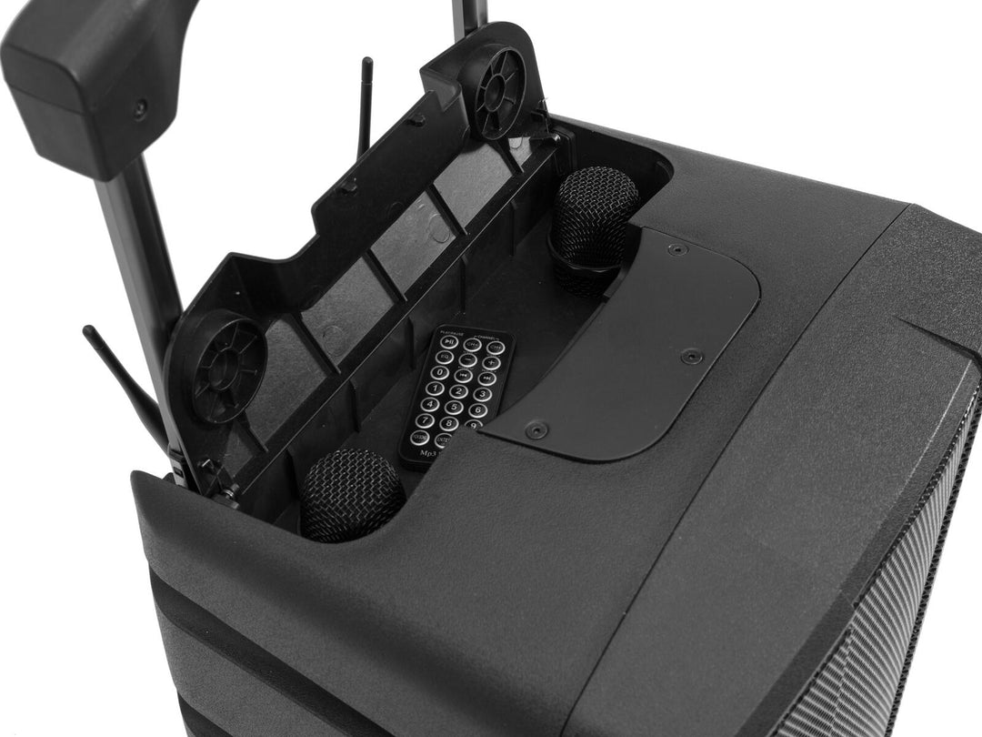 OMNITRONIC WAMS-12BT2 système PA sans fil