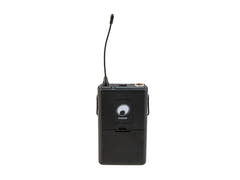 OMNITRONIC WAMS-12 émetteur de poche avec casque 865MHz
