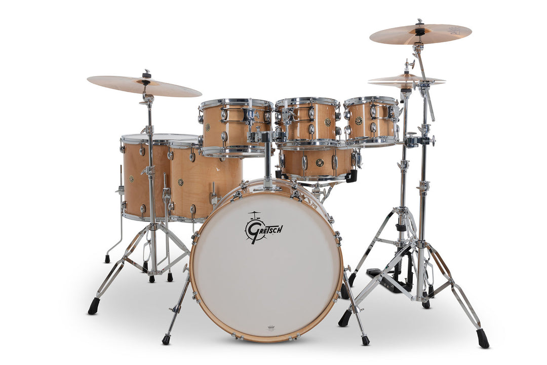 set de fûts Gretsch Catalina Maple - Antique Maple (CM2-E627-AM)