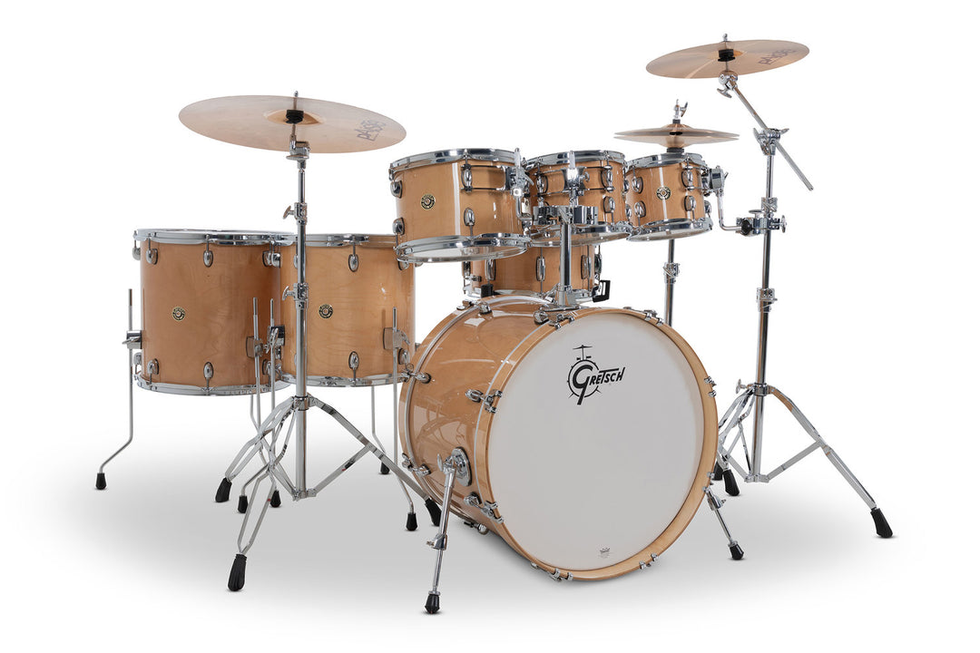 set de fûts Gretsch Catalina Maple - Antique Maple (CM2-E627-AM)
