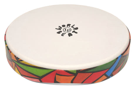 Latin Percussion Frame Drums World Beat - LP7016 (14")