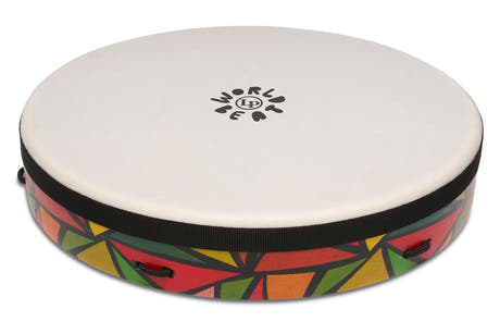 Latin Percussion Shaman Drum Pretuned - LP7017 (14")
