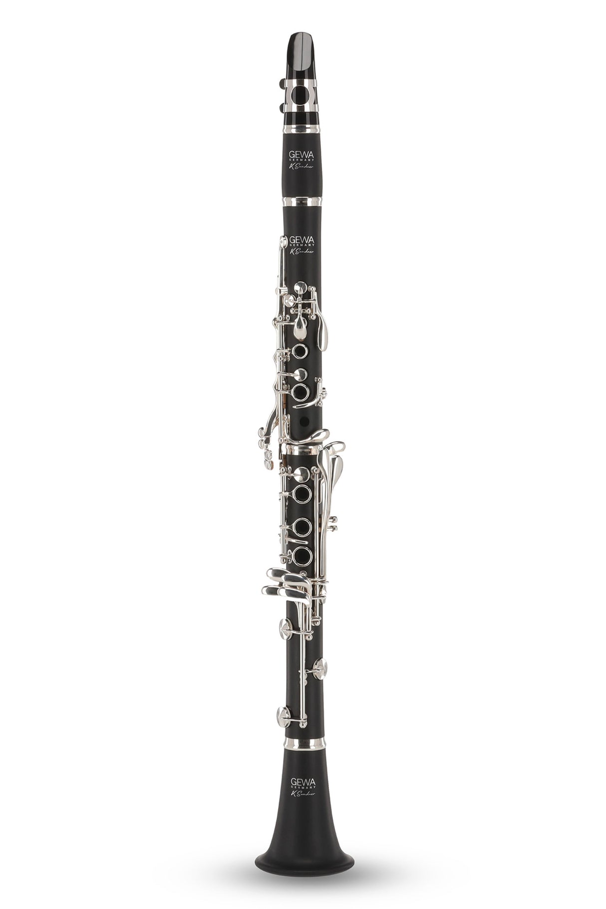 GEWA Bb-Clarinet KS10 K. Sandner - KS10