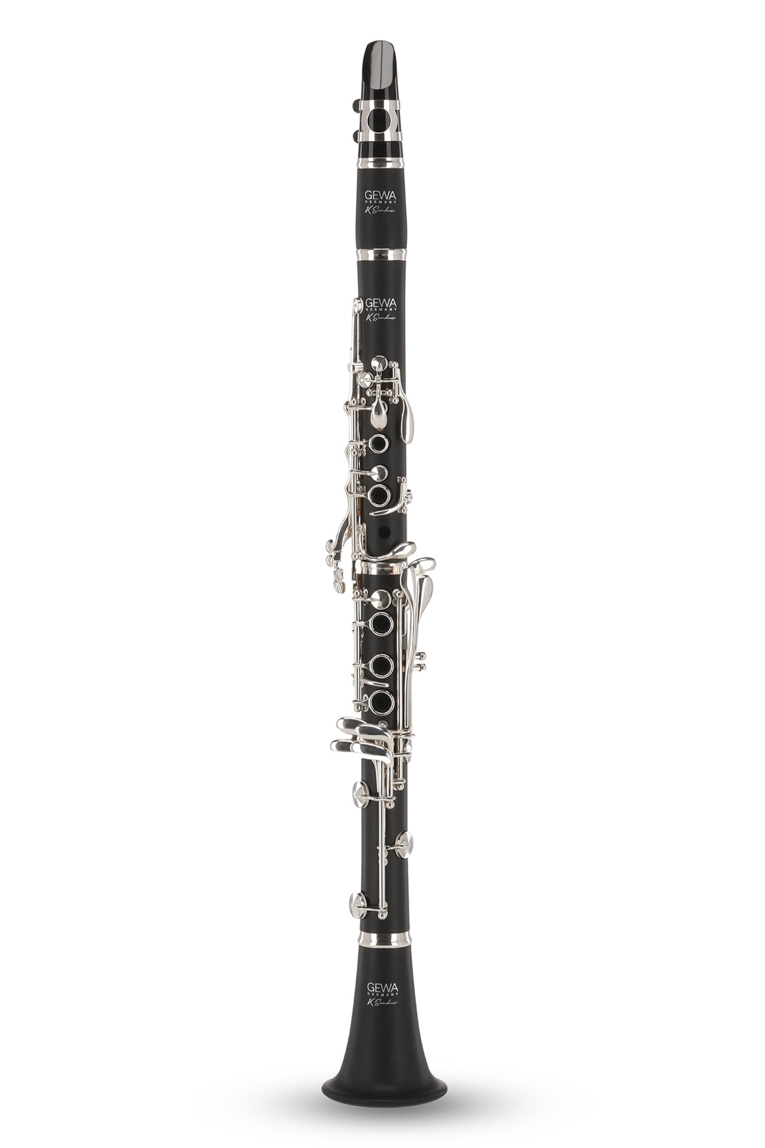 GEWA Bb-Clarinet KS10 K. Sandner - KS10