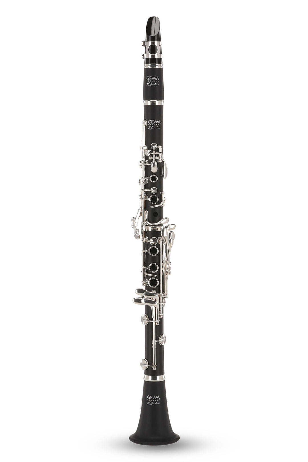 GEWA Bb-Clarinet KS10E K. Sandner - KS10E