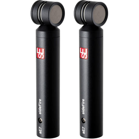 sE Electronics sE7-sideFire, paire appairée