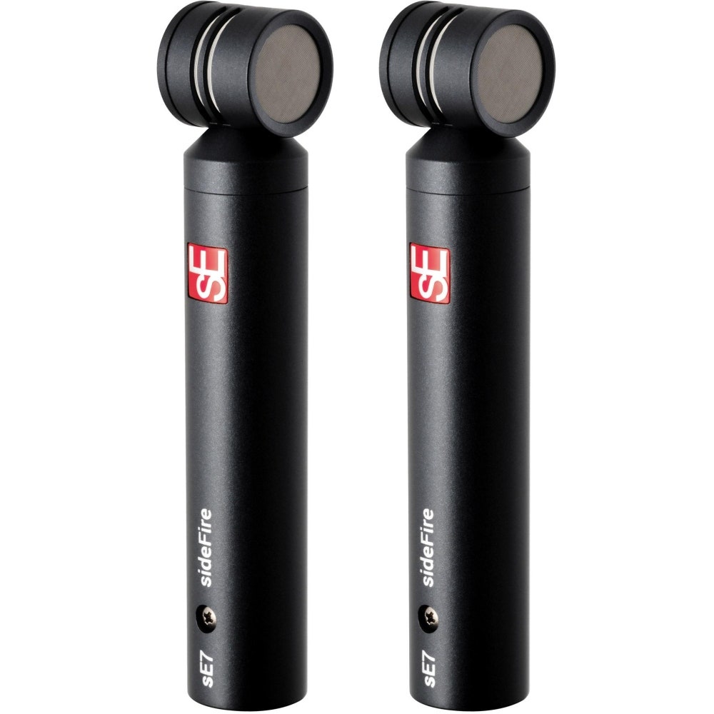 sE Electronics sE7-sideFire, paire appairée