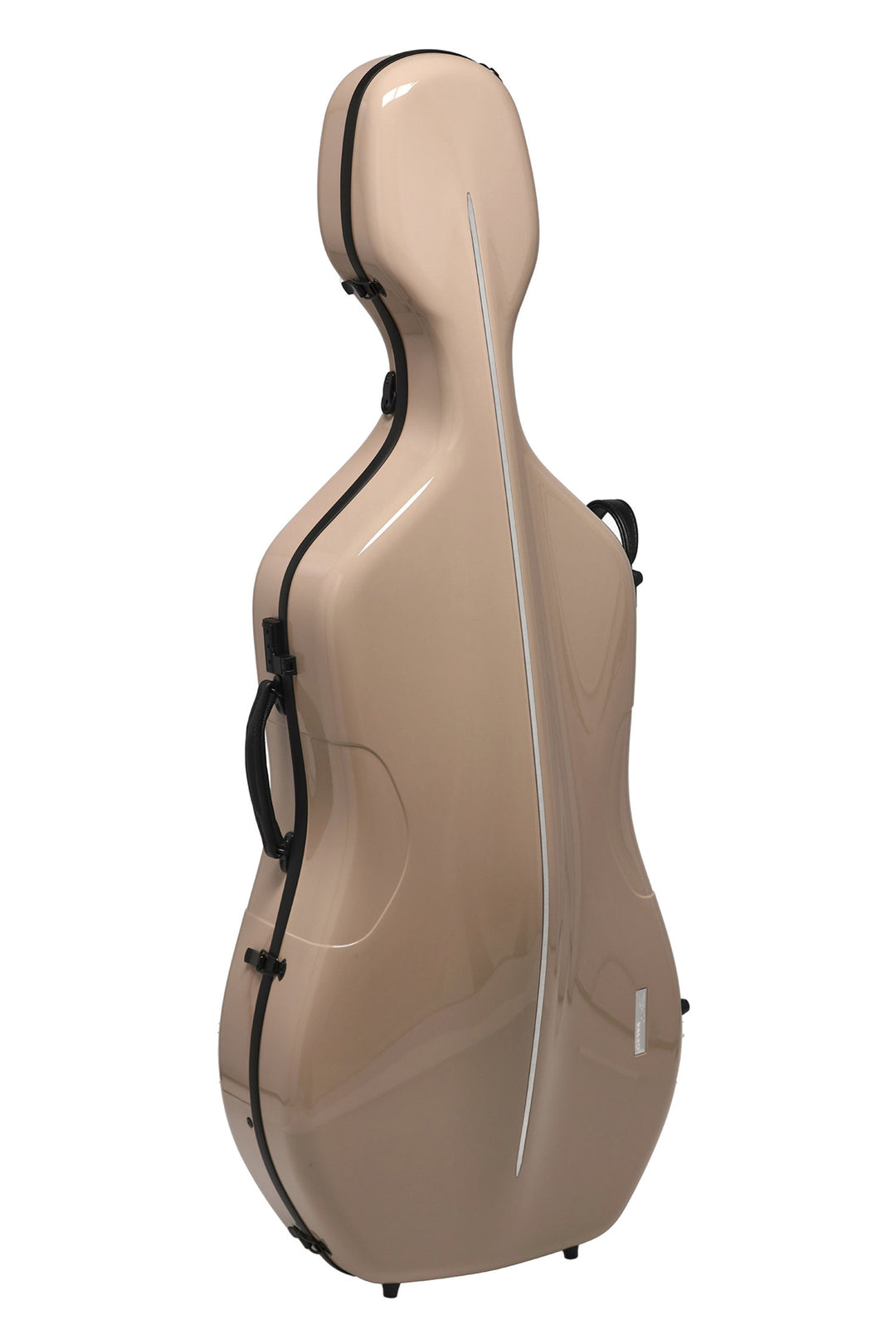 GEWA étui de Violoncelle Air - Beige/noir