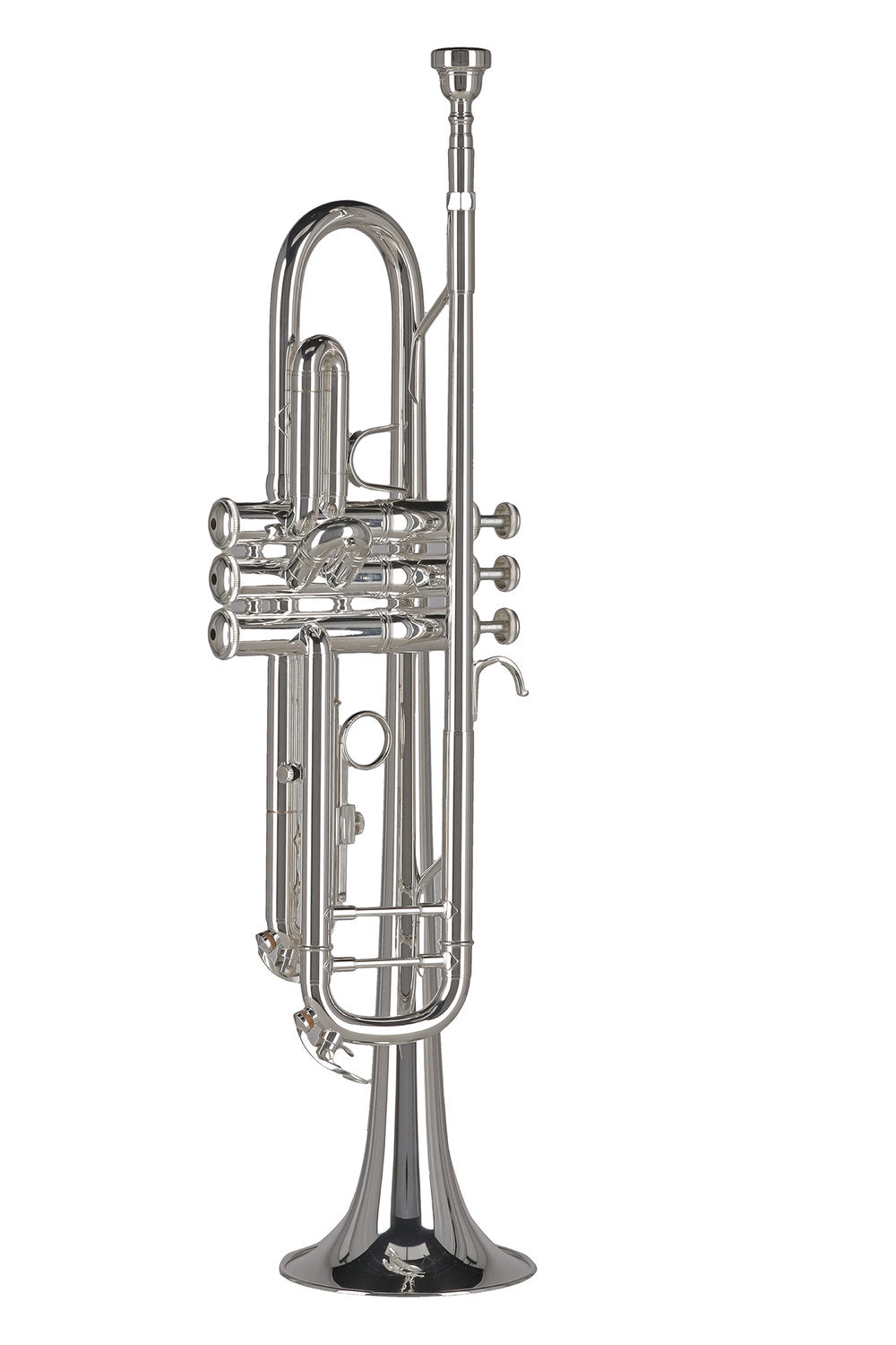 GEWA Ambition TR501S Bb-trompettes, argentées