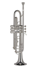 GEWA Ambition TR501S Bb-trompettes, argentées