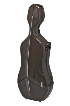 GEWA Étui pour Violoncelle Air - Marron/noir