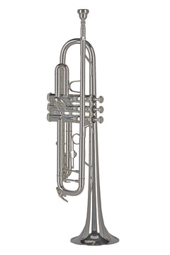 GEWA Ambition TR501S Bb-trompettes, argentées