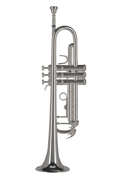 GEWA Ambition TR501S Bb-trompettes, argentées