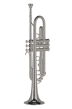 GEWA Ambition TR501S Bb-trompettes, argentées