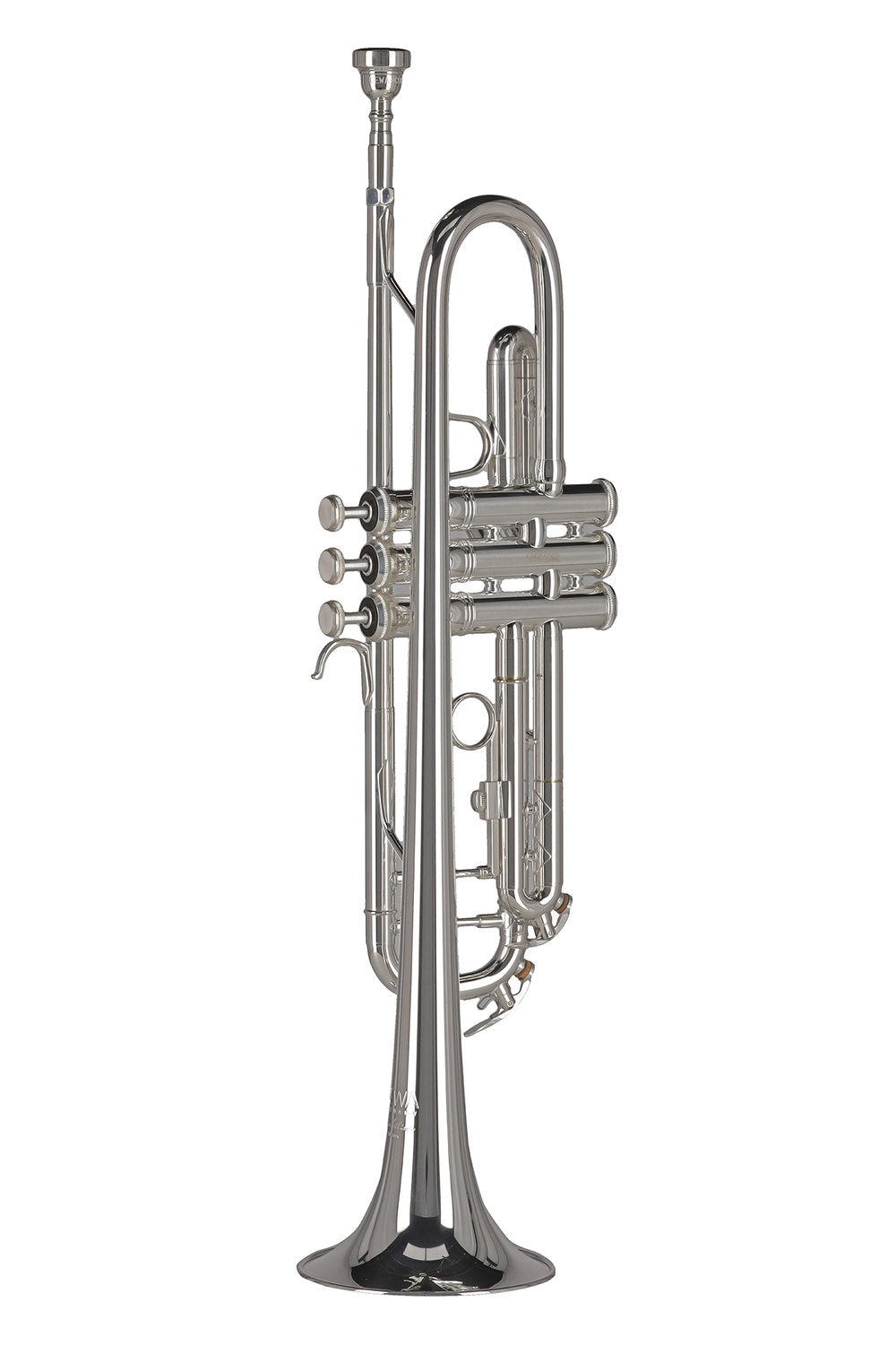 GEWA Ambition TR501S Bb-trompettes, argentées