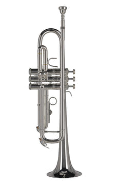 GEWA Ambition TR650S trompette en Sib, argentée
