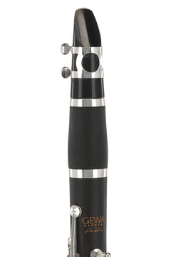 GEWA Ambition CL650 clarinette en Bb, système Boehm