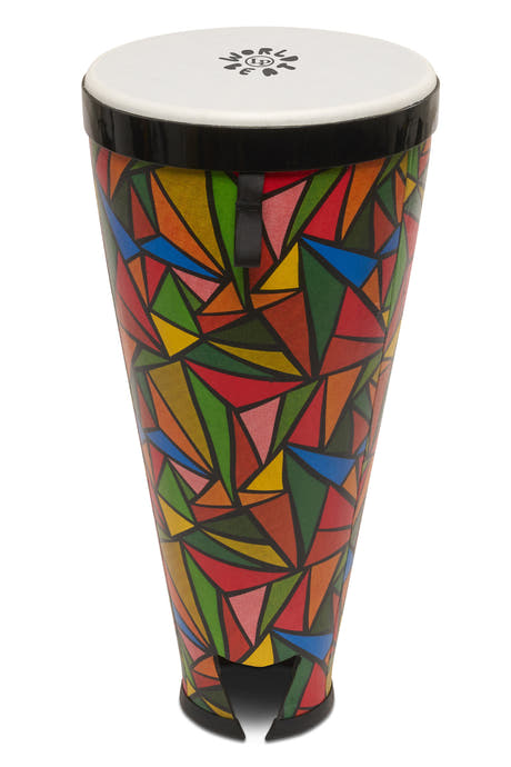 Latin Percussion Ashiko World Beat Pretuned Stackable - LP7002 (Large)