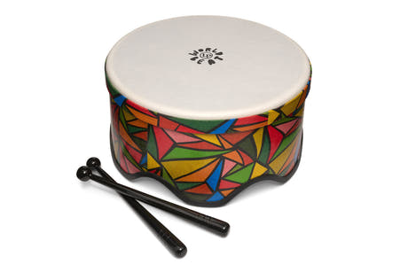 Latin Percussion Tom Tom World Beat Pretuned - LP7011 (16")