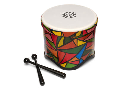 Latin Percussion Tom-tom World Beat Préaccordé - LP7009 (Supertone 10")