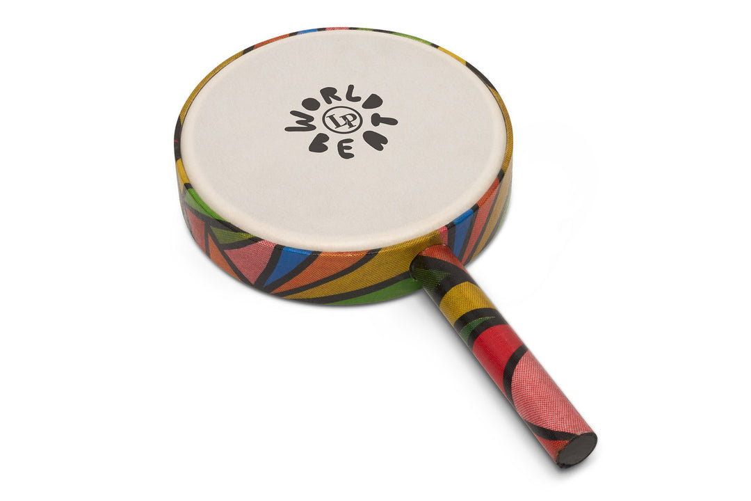 Latin Percussion Lollypop Tambour préaccordé - LP7018 (petit 6")