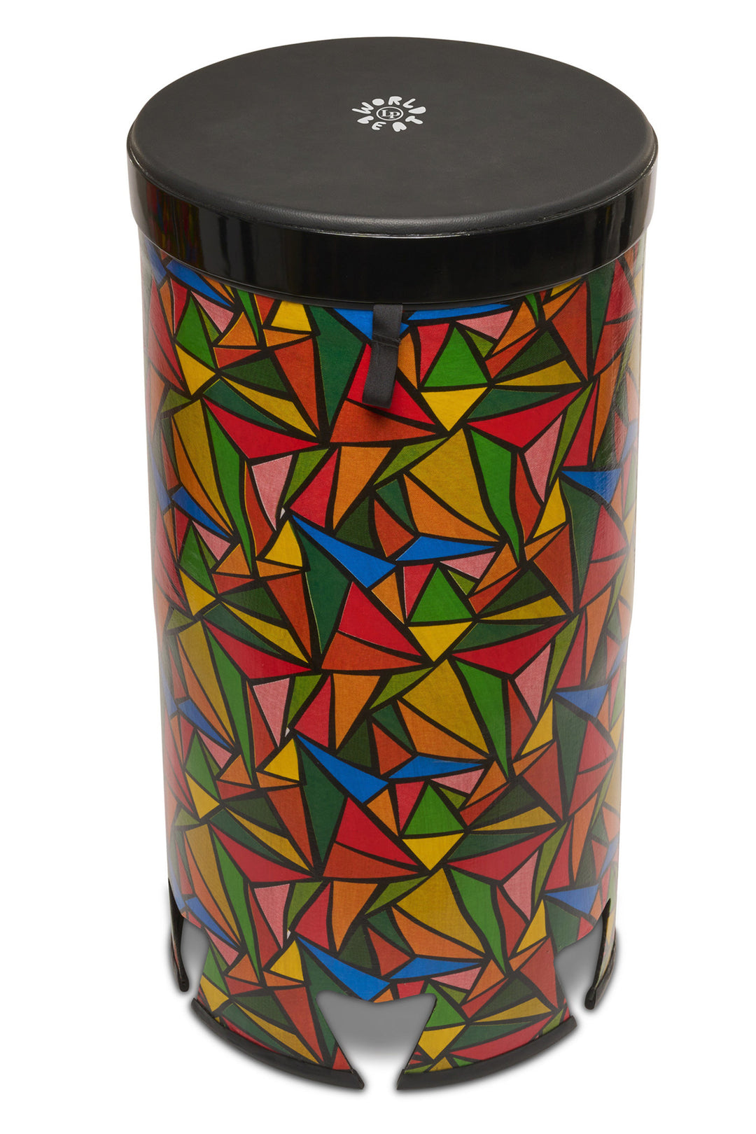 Latin Percussion World Beat Tambour tubulaire pré-accordé - LP7027 (16")