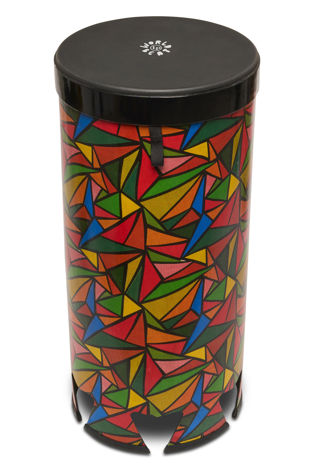 Latin Percussion World Beat Tube tambour préaccordé - LP7026 (14")