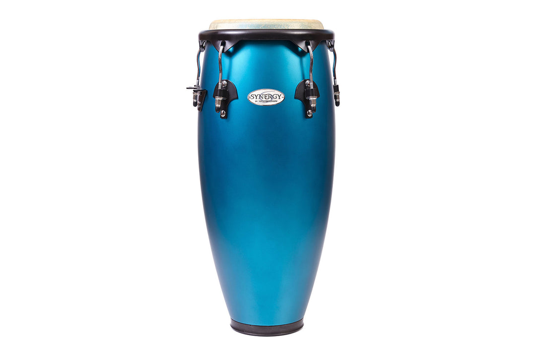 Toca Conga Synergy Wood Conga Set - bleu océan mat (2300OB)