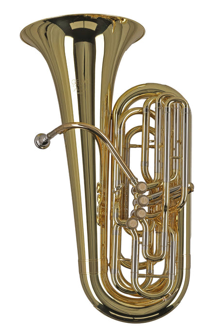 GEWA Ambition BB501B BBb-tubas, finition laquée transparente