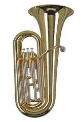 GEWA Ambition BB650 BBb-tubas, finition vernie transparente