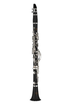 GEWA Ambition CL651 clarinette en Sib, système Boehm et doigté en Mib