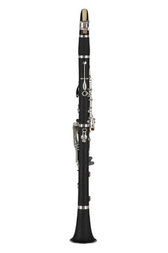 GEWA Ambition CL651 clarinette en Sib, système Boehm et doigté en Mib