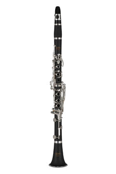 GEWA Ambition CL651 clarinette en Sib, système Boehm et doigté en Mib