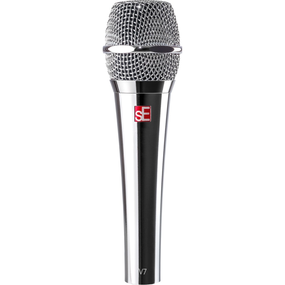 sE Electronics V7 Chrome micro vocal