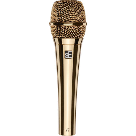 sE Electronics V7 or - microphone dynamique