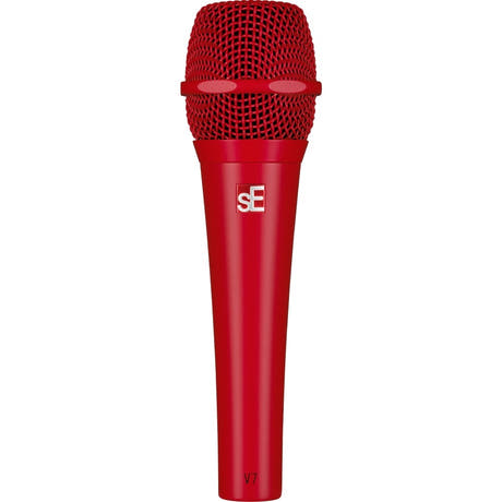 sE  Electronics V7 rouge - microphone dynamique